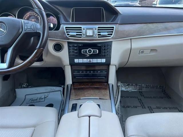 2014 Mercedes-Benz E 350 E 350