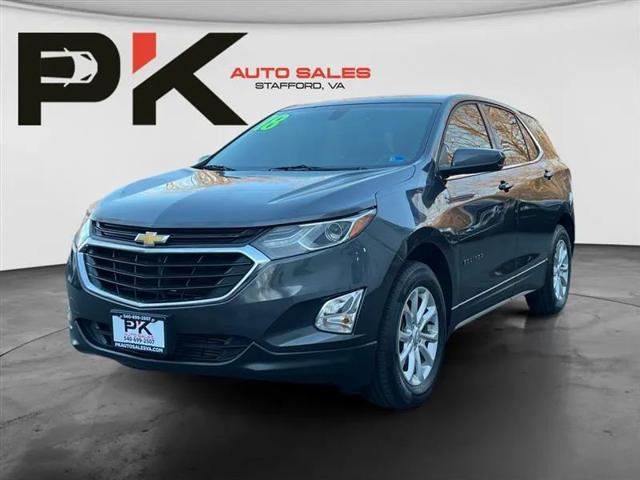 2018 Chevrolet Equinox LT