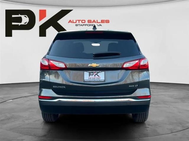 2018 Chevrolet Equinox LT
