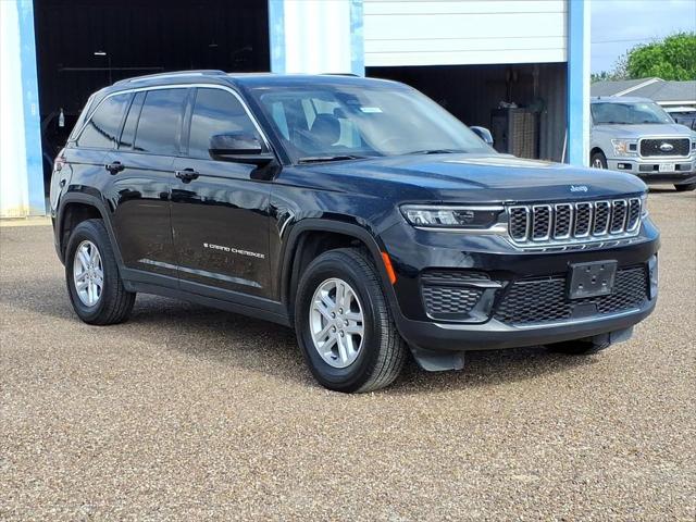 2024 Jeep Grand Cherokee Laredo 4x2