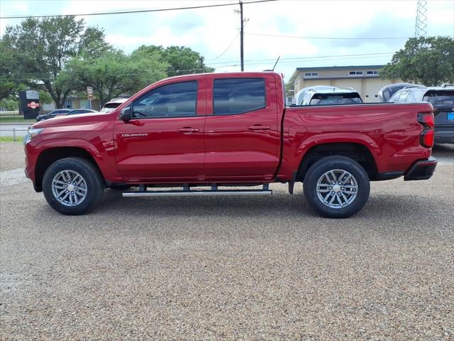 2026 Chevrolet Colorado LT, RWD