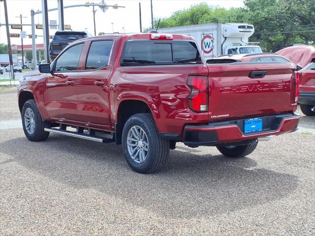 2026 Chevrolet Colorado LT, RWD