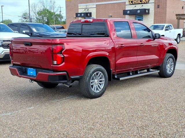 2026 Chevrolet Colorado LT, RWD