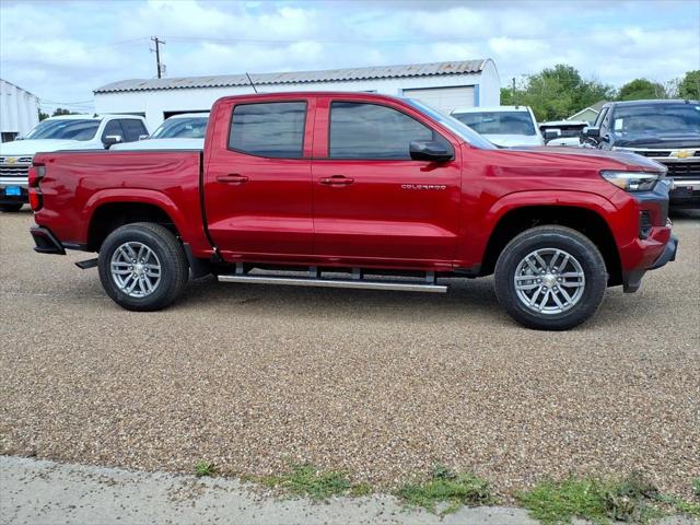 2026 Chevrolet Colorado LT, RWD