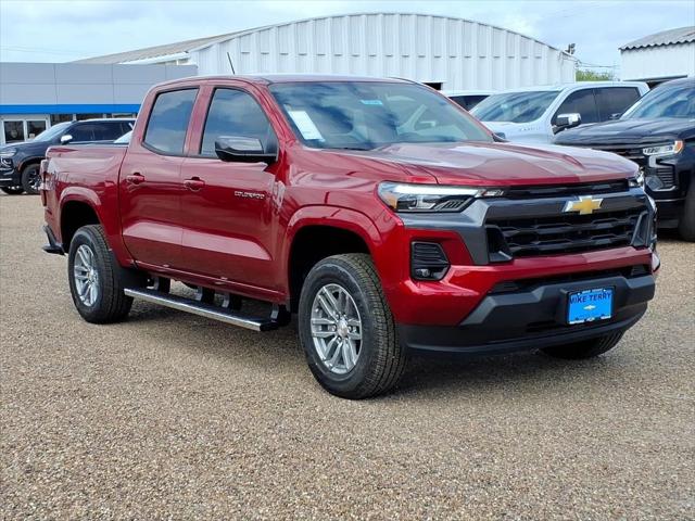 2026 Chevrolet Colorado LT, RWD