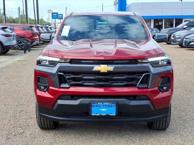 2026 Chevrolet Colorado LT, RWD