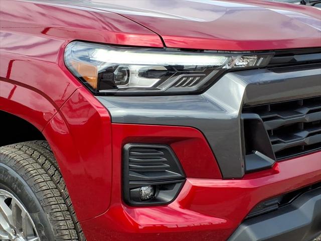 2026 Chevrolet Colorado LT, RWD