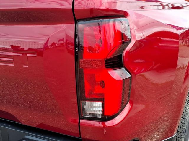 2026 Chevrolet Colorado LT, RWD