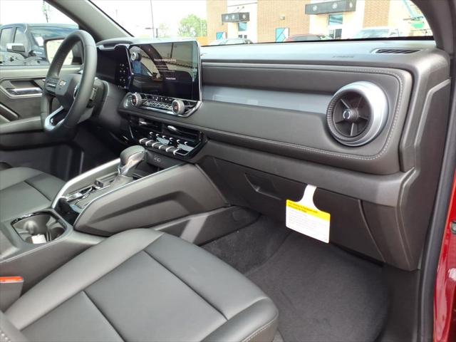 2026 Chevrolet Colorado LT, RWD