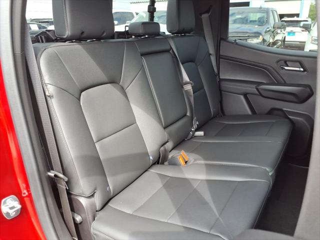 2026 Chevrolet Colorado LT, RWD