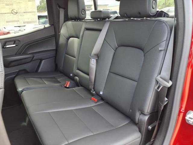 2026 Chevrolet Colorado LT, RWD