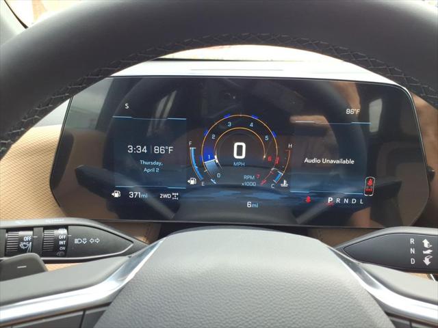 2026 Chevrolet Equinox AWD ACTIV