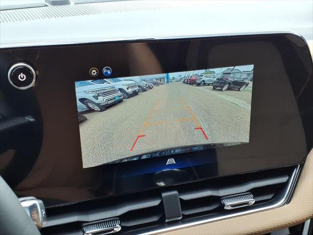 2026 Chevrolet Equinox AWD ACTIV