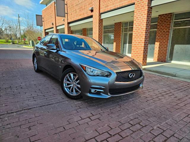 2016 INFINITI Q50 2.0t Premium for sale in Stafford, VA
