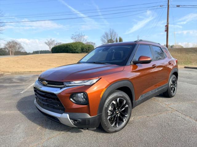2021 Chevrolet TrailBlazer FWD LT for sale in Lilburn, GA