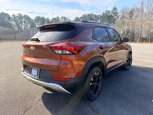 2021 Chevrolet TrailBlazer FWD LT