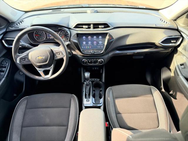 2021 Chevrolet TrailBlazer FWD LT