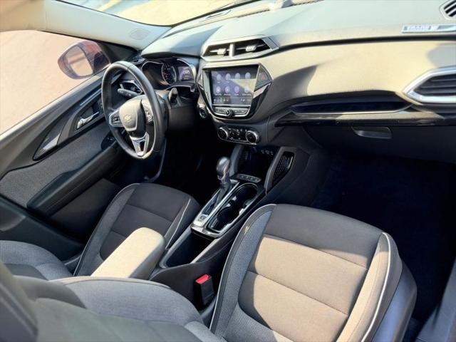 2021 Chevrolet TrailBlazer FWD LT