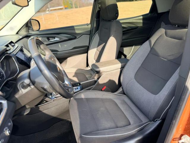 2021 Chevrolet TrailBlazer FWD LT