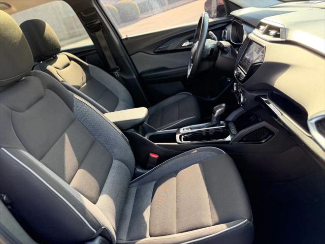 2021 Chevrolet TrailBlazer FWD LT
