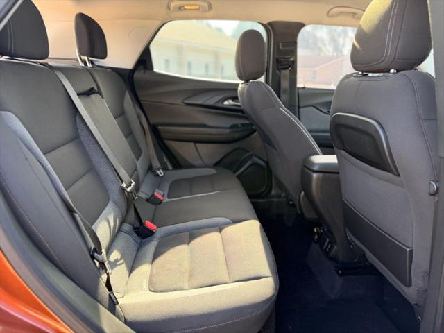 2021 Chevrolet TrailBlazer FWD LT