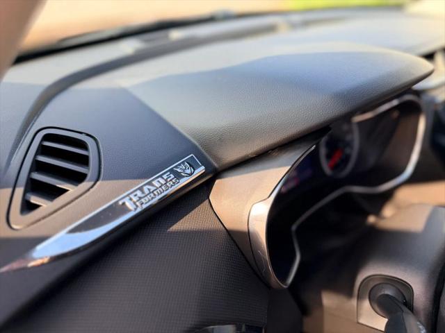 2021 Chevrolet TrailBlazer FWD LT