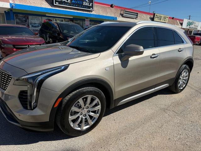 2023 Cadillac XT4 FWD Premium Luxury for sale in Dallas, TX