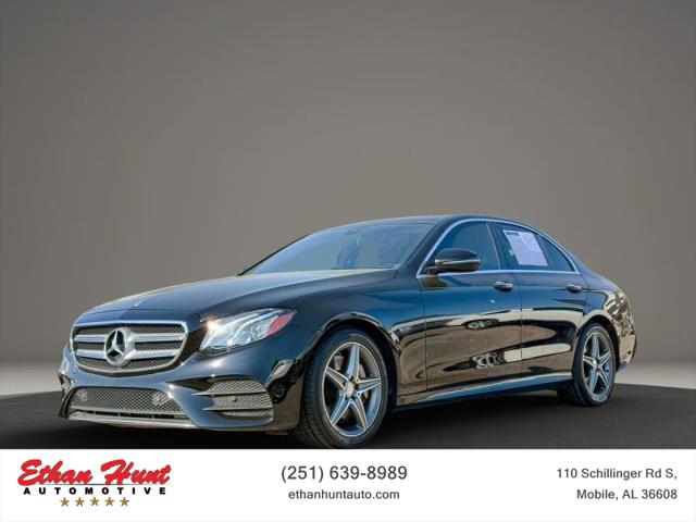 2017 Mercedes-Benz E-CLASS E 300 E 300 for sale in Mobile, AL