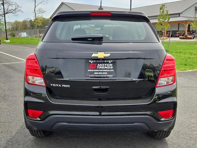 2018 Chevrolet Trax LS