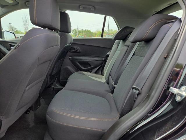 2018 Chevrolet Trax LS