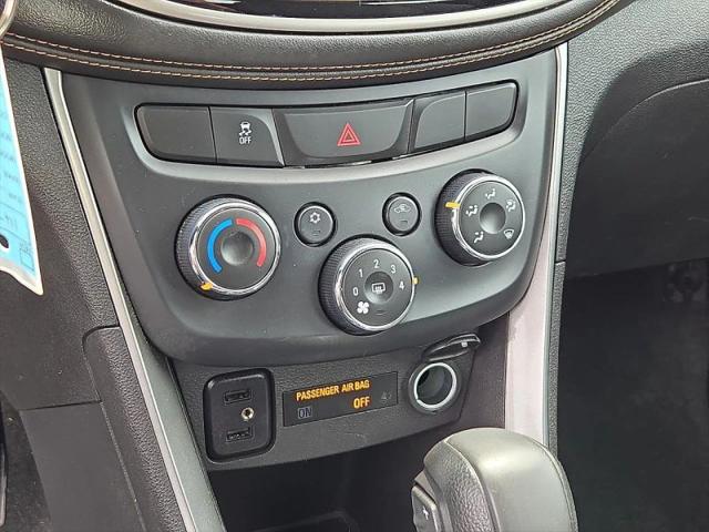 2018 Chevrolet Trax LS