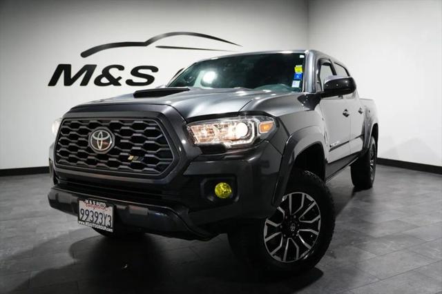 2020 Toyota Tacoma TRD Sport
