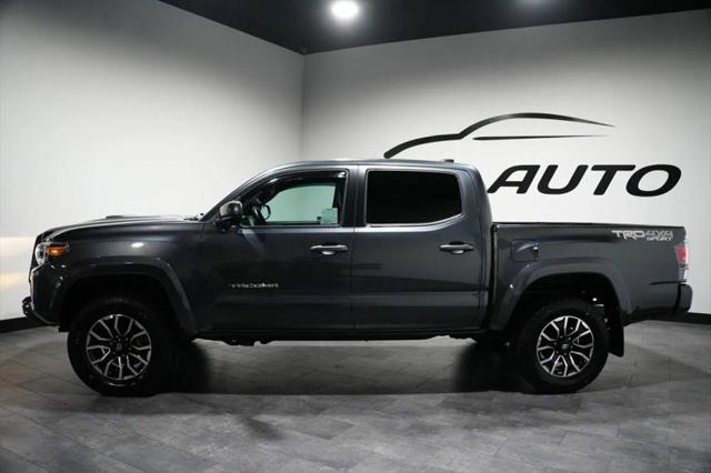 2020 Toyota Tacoma TRD Sport