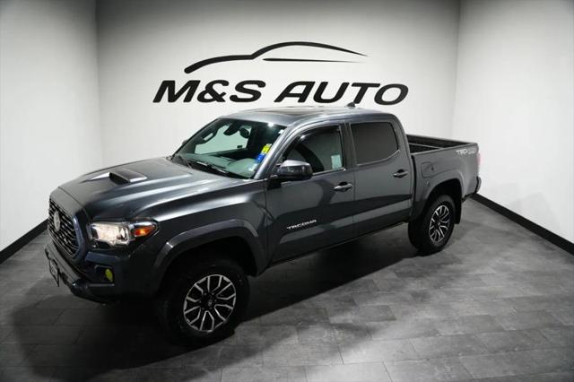 2020 Toyota Tacoma TRD Sport