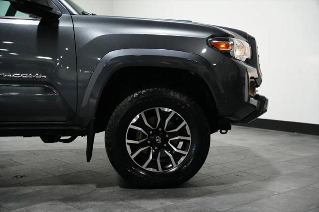 2020 Toyota Tacoma TRD Sport