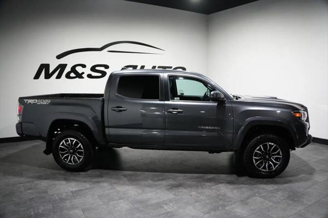 2020 Toyota Tacoma TRD Sport