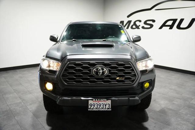 2020 Toyota Tacoma TRD Sport