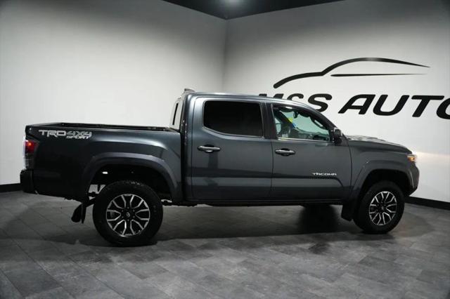 2020 Toyota Tacoma TRD Sport