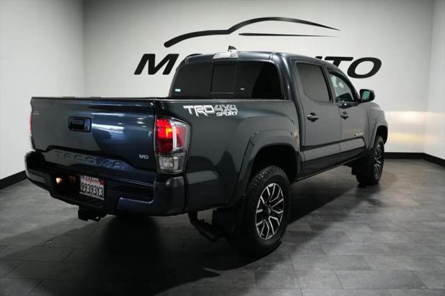 2020 Toyota Tacoma TRD Sport
