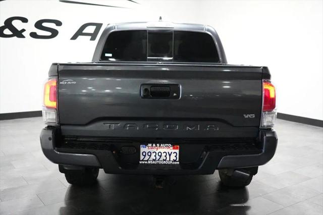 2020 Toyota Tacoma TRD Sport