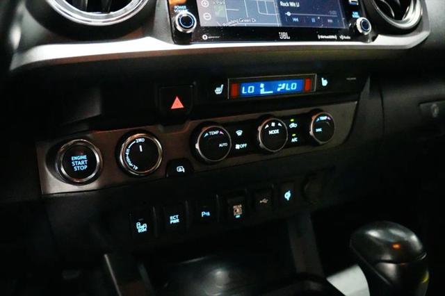 2020 Toyota Tacoma TRD Sport