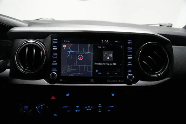 2020 Toyota Tacoma TRD Sport