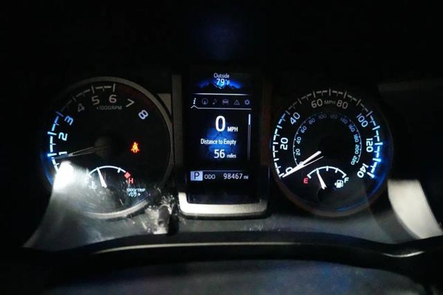 2020 Toyota Tacoma TRD Sport