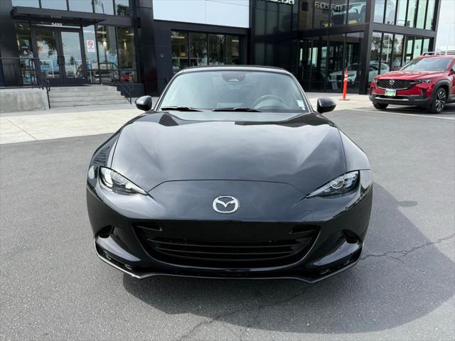 2026 Mazda MX-5 Club