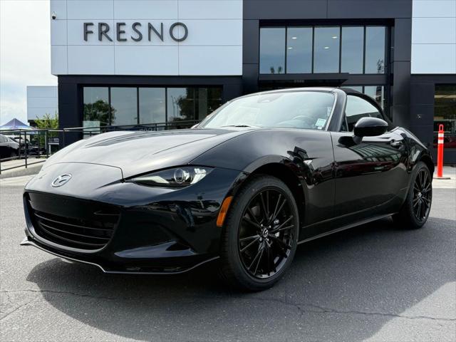 2026 Mazda MX-5 Club