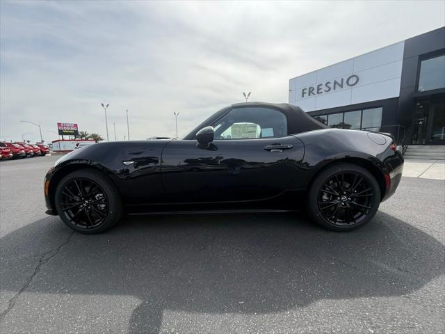 2026 Mazda MX-5 Club