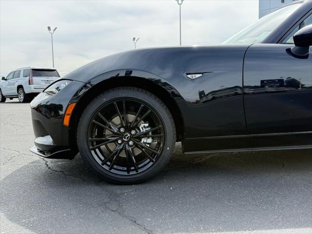 2026 Mazda MX-5 Club