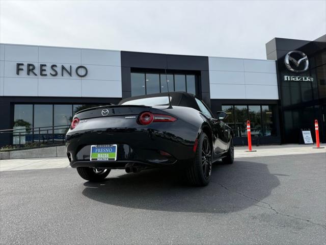 2026 Mazda MX-5 Club