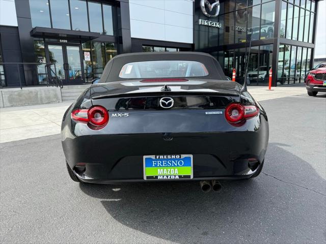 2026 Mazda MX-5 Club
