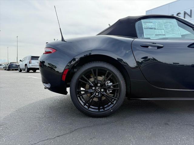 2026 Mazda MX-5 Club